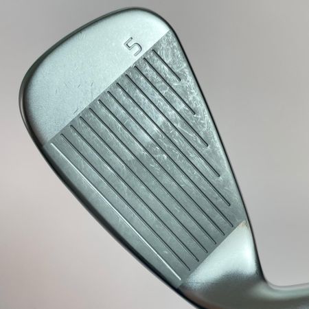 PING ピン G430 黒ドット 5I 22° アイアン N.S.PRO 950 GH neo S