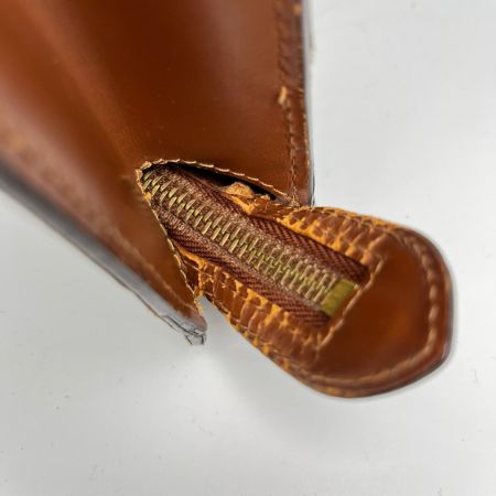 LOUIS VUITTON ルイヴィトン モノグラム ポシェットオム セカンドバッグ M51795 ブラウン