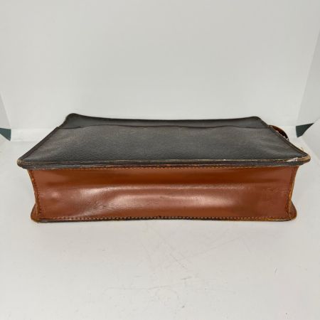 LOUIS VUITTON ルイヴィトン モノグラム ポシェットオム セカンドバッグ M51795 ブラウン