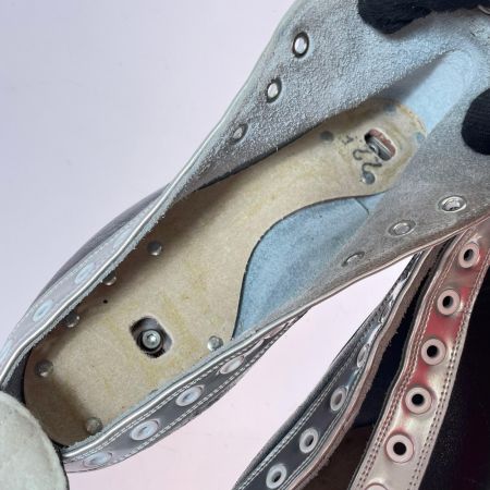 SSS スリーエス Silver-Ace SA-1000 スピードスケート アイススケート靴 22.5cm