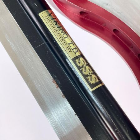 SSS スリーエス Silver-Ace SA-1000 スピードスケート アイススケート靴 22.5cm