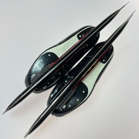 SSS スリーエス Silver-Ace SA-1000 スピードスケート アイススケート靴 22.5cm