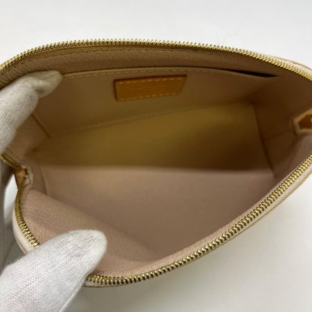 LOUIS VUITTON ルイヴィトン コスメポーチ ダミエ・アズール ポシェット  コスメティック N60024