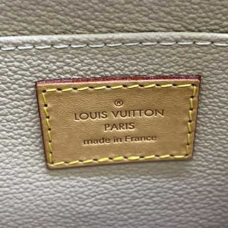 LOUIS VUITTON ルイヴィトン コスメポーチ ダミエ・アズール ポシェット  コスメティック N60024