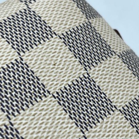 LOUIS VUITTON ルイヴィトン コスメポーチ ダミエ・アズール ポシェット  コスメティック N60024
