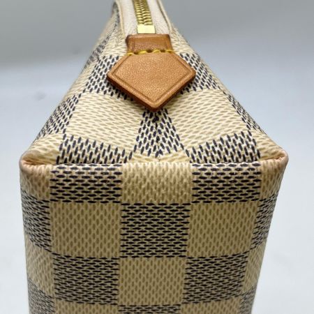 LOUIS VUITTON ルイヴィトン コスメポーチ ダミエ・アズール ポシェット  コスメティック N60024