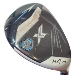 DUNLOP ダンロップ XXIO eks 4UT 20° ユーティリティ Miyazaki AX-III S Cランク