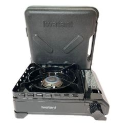 Iwatani イワタニ カセットフー タフまる カセットコンロ CB-ODX-1 Cランク