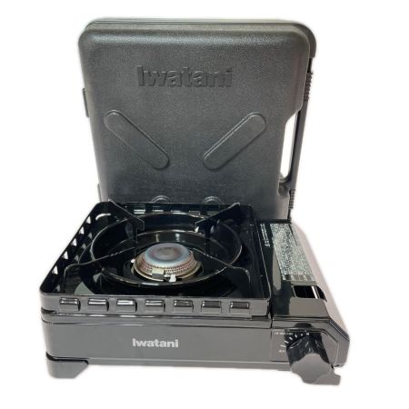 Iwatani イワタニ カセットフー タフまる カセットコンロ CB-ODX-1