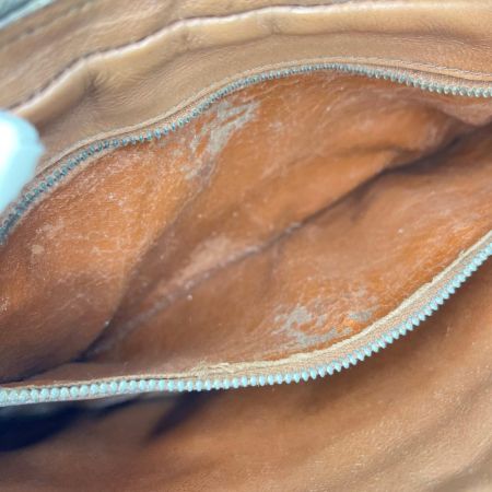LOUIS VUITTON ルイヴィトン モノグラム マルリードラゴンヌGM セカンドバッグ M51825 ブラウン ファスナー破損有 ジャンク品