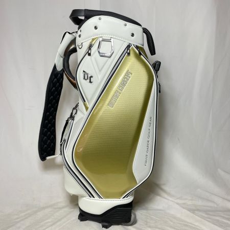 イデアジャパン DESTINY CONCEPT DC-X15B DUAL CASTER キャディバッグ DC-X15B セルフスタンドバッグ付