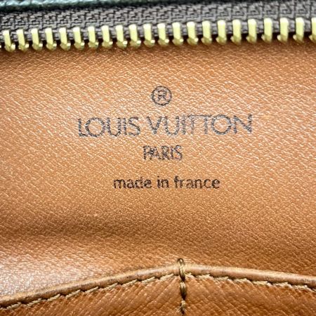 LOUIS VUITTON ルイヴィトン モノグラム コンピエーニュ セカンドバッグ M51845 ブラウン