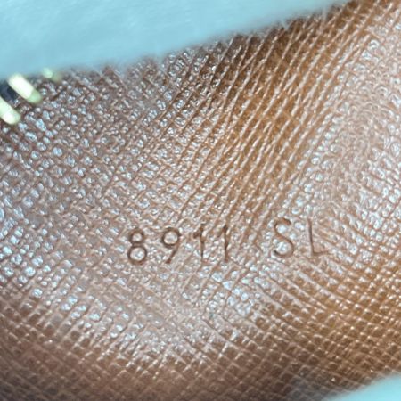 LOUIS VUITTON ルイヴィトン モノグラム コンピエーニュ セカンドバッグ M51845 ブラウン