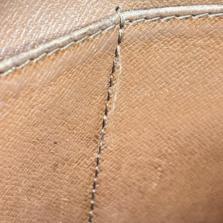LOUIS VUITTON ルイヴィトン モノグラム コンピエーニュ セカンドバッグ M51845 ブラウン