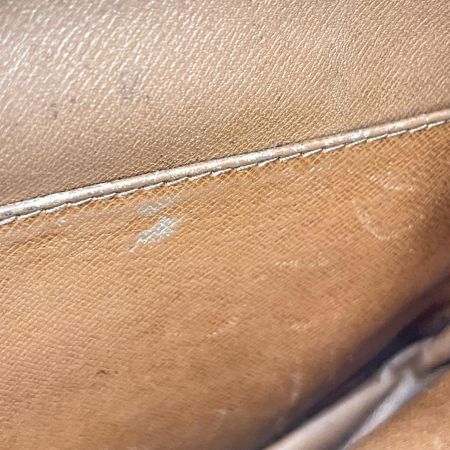 LOUIS VUITTON ルイヴィトン モノグラム コンピエーニュ セカンドバッグ M51845 ブラウン