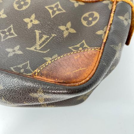 LOUIS VUITTON ルイヴィトン モノグラム コンピエーニュ セカンドバッグ M51845 ブラウン