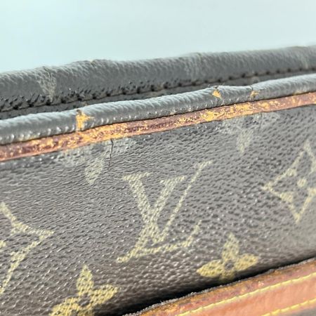 LOUIS VUITTON ルイヴィトン モノグラム コンピエーニュ セカンドバッグ M51845 ブラウン