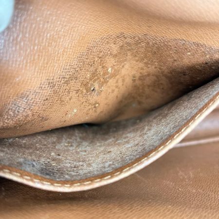 LOUIS VUITTON ルイヴィトン モノグラム コンピエーニュ セカンドバッグ M51845 ブラウン