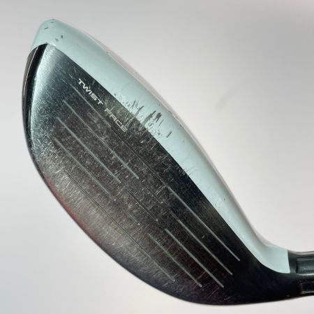 TaylorMade テーラーメイド SIM MAX 5UT 25° ユーティリティ KBS MAX 85 S シャフトサビ有 カバー付