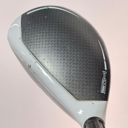 TaylorMade テーラーメイド SIM MAX 5UT 25° ユーティリティ KBS MAX 85 S シャフトサビ有 カバー付