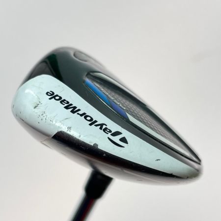 TaylorMade テーラーメイド SIM MAX 5UT 25° ユーティリティ KBS MAX 85 S シャフトサビ有 カバー付