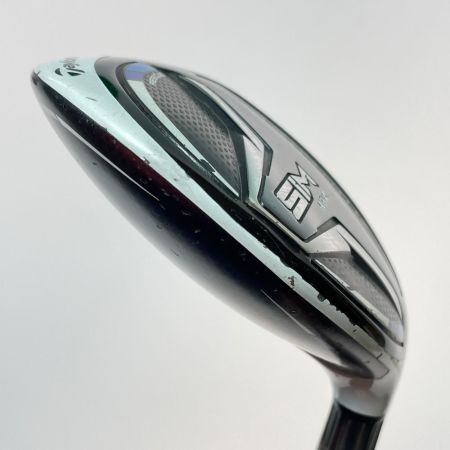 TaylorMade テーラーメイド SIM MAX 5UT 25° ユーティリティ KBS MAX 85 S シャフトサビ有 カバー付
