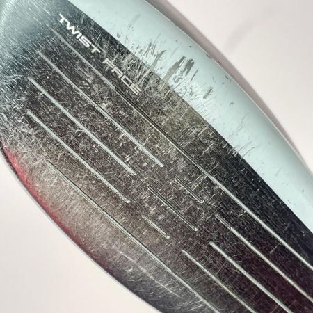 TaylorMade テーラーメイド SIM MAX 5UT 25° ユーティリティ KBS MAX 85 S シャフトサビ有 カバー付