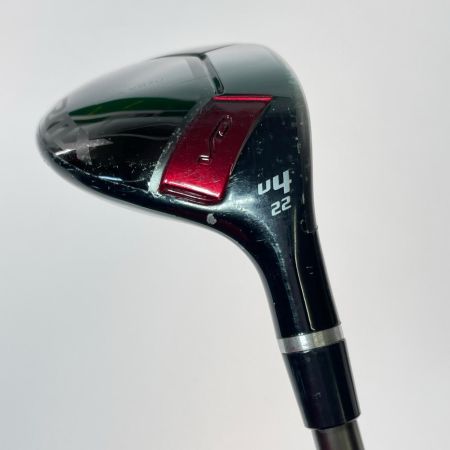 YAMAHA ヤマハ RMX VD 4UT 22° ユーティリティ N.S.PRO modus3 TOUR115 S リシャフト