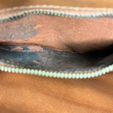 LOUIS VUITTON ルイヴィトン モノグラム マルリードラゴンヌGM セカンドバッグ M51825 ブラウン ストラップ欠品 ジャンク品