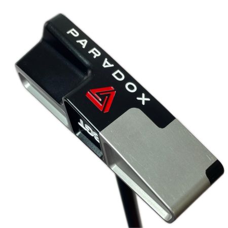 BGT PARADOX BLADE ZERO TORQUE パター 33インチ カバー付