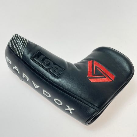 BGT PARADOX BLADE ZERO TORQUE パター 33インチ カバー付