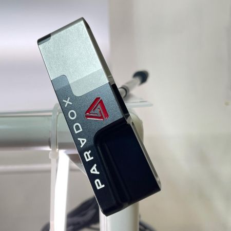 BGT PARADOX BLADE ZERO TORQUE パター 33インチ カバー付