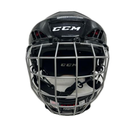 CCM シーシーエム ホッケーヘルメット　RC064912000Ⅿ　サイズⅯ　箱付き ブラック