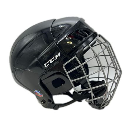 CCM シーシーエム ホッケーヘルメット　RC064912000Ⅿ　サイズⅯ　箱付き ブラック