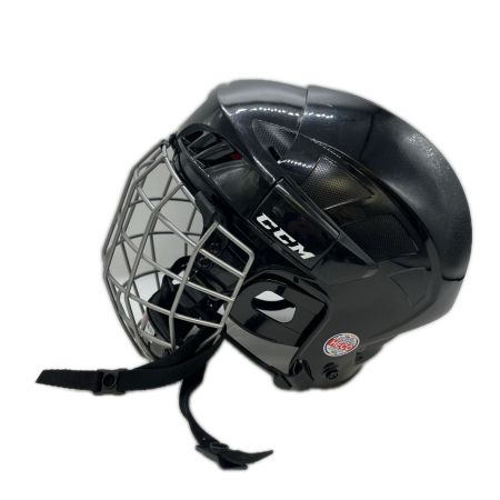 CCM シーシーエム ホッケーヘルメット　RC064912000Ⅿ　サイズⅯ　箱付き ブラック