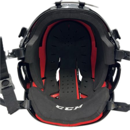 CCM シーシーエム ホッケーヘルメット　RC064912000Ⅿ　サイズⅯ　箱付き ブラック