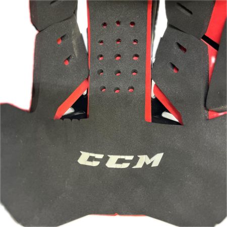 CCM シーシーエム ホッケーヘルメット　RC064912000Ⅿ　サイズⅯ　箱付き ブラック