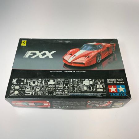 TAMIYA タミヤ 1/24 スポーツカーシリーズ フェラーリ FXX フルディスプレイモデル 箱ダメージ有