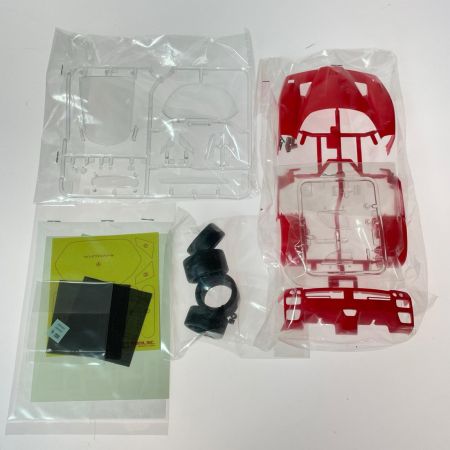 TAMIYA タミヤ 1/24 スポーツカーシリーズ フェラーリ FXX フルディスプレイモデル 箱ダメージ有