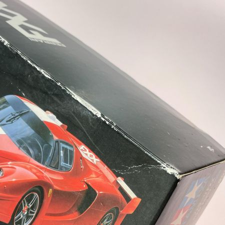 TAMIYA タミヤ 1/24 スポーツカーシリーズ フェラーリ FXX フルディスプレイモデル 箱ダメージ有