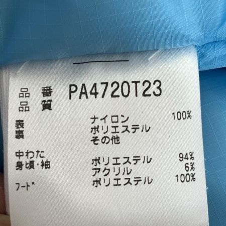 PHENIX フェニックス スキー スキーウェア　PHENIX　 SIZE L 　PA4720T23PA4720B23 ブルー