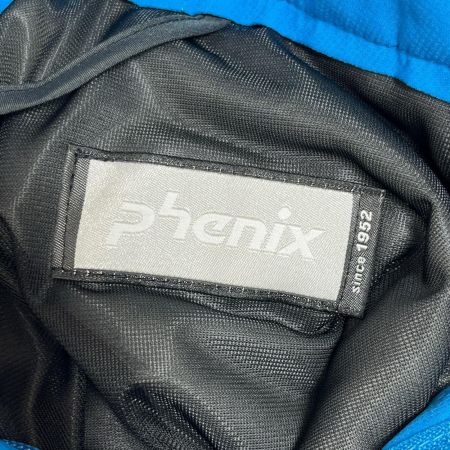 PHENIX フェニックス スキー スキーウェア　PHENIX　 SIZE L 　PA4720T23PA4720B23 ブルー