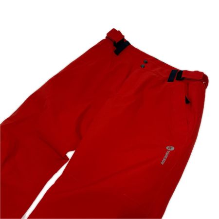 ROSSIGNOL ロシニョール スキー スキーウェア SIZE 00M RLIJJ01 RLIJP01 Sports Chic JACKETPANT レッド