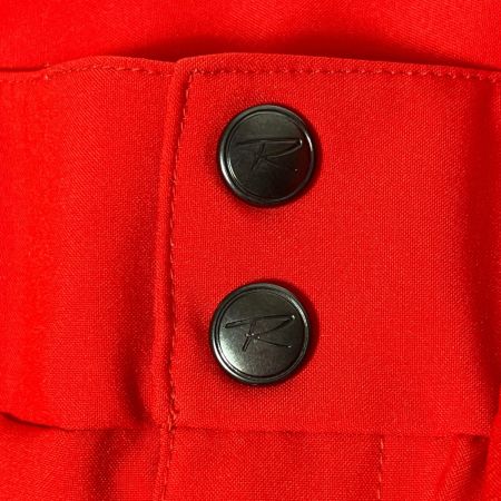 ROSSIGNOL ロシニョール スキー スキーウェア SIZE 00M RLIJJ01 RLIJP01 Sports Chic JACKETPANT レッド