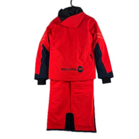 ROSSIGNOL ロシニョール スキー スキーウェア SIZE 00M RLIJJ01 RLIJP01 Sports Chic JACKETPANT レッド