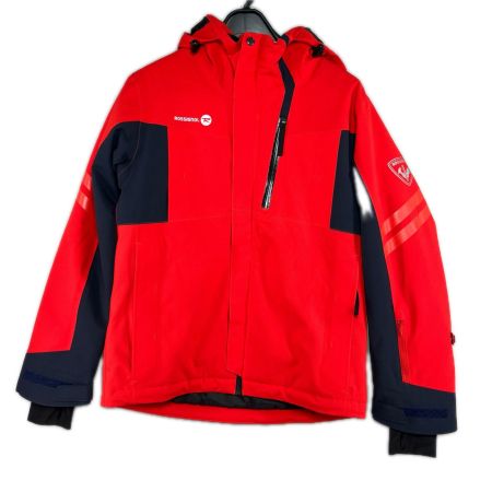 ROSSIGNOL ロシニョール スキー スキーウェア SIZE 00M RLIJJ01 RLIJP01 Sports Chic JACKETPANT レッド
