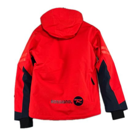 ROSSIGNOL ロシニョール スキー スキーウェア SIZE 00M RLIJJ01 RLIJP01 Sports Chic JACKETPANT レッド