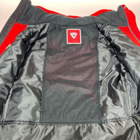 ROSSIGNOL ロシニョール スキー スキーウェア SIZE 00M RLIJJ01 RLIJP01 Sports Chic JACKETPANT レッド