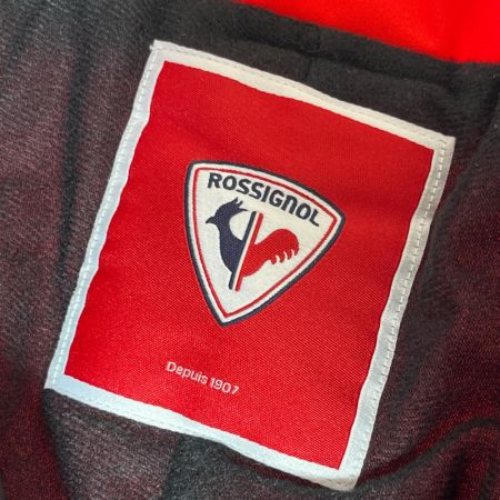 ROSSIGNOL ロシニョール スキー スキーウェア SIZE 00M RLIJJ01 RLIJP01 Sports Chic JACKETPANT レッド