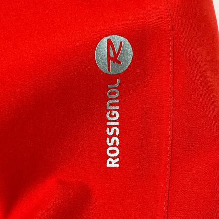 ROSSIGNOL ロシニョール スキー スキーウェア SIZE 00M RLIJJ01 RLIJP01 Sports Chic JACKETPANT レッド